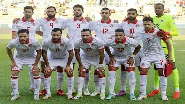 نجم الزمالك فقط.. قائمة تونس لمواجهتي ليبيريا ومالاوي بالتصف