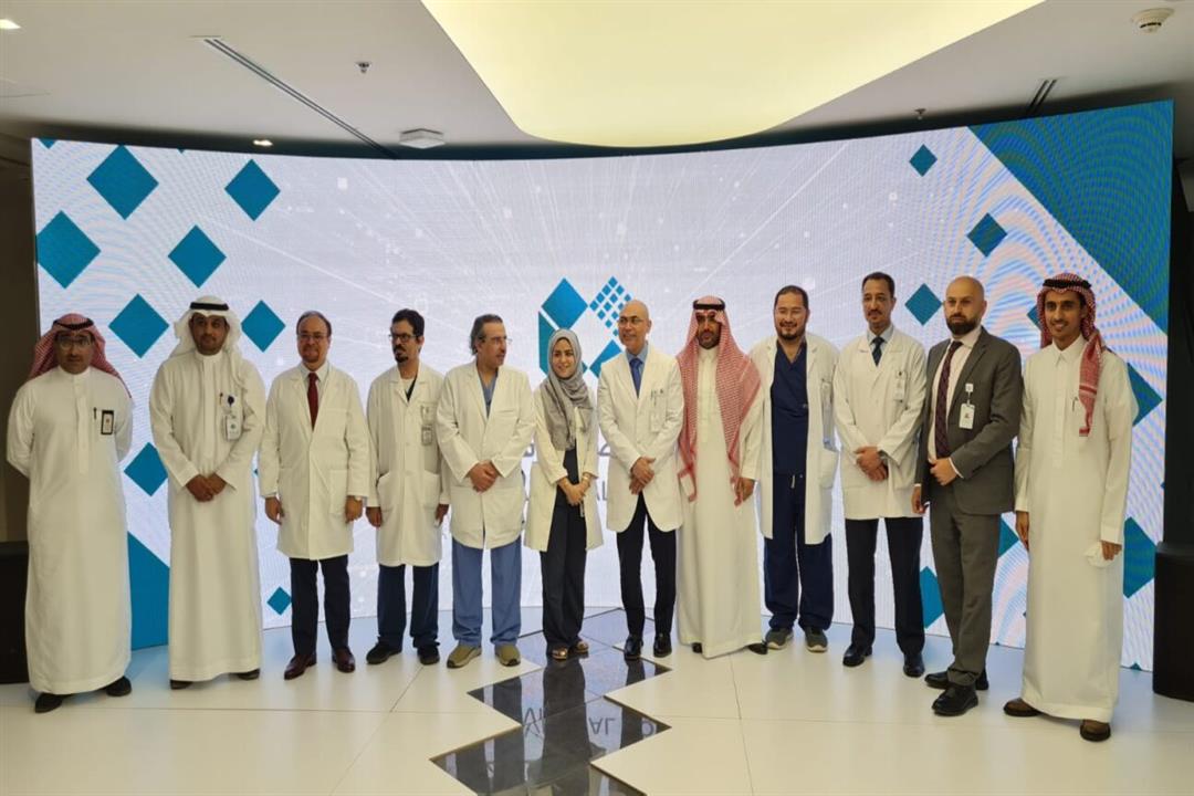 السعودية- مستشفى صحة الافتراضي ومركز تمكين الابتكار يفوزان بجائزة "زمام"