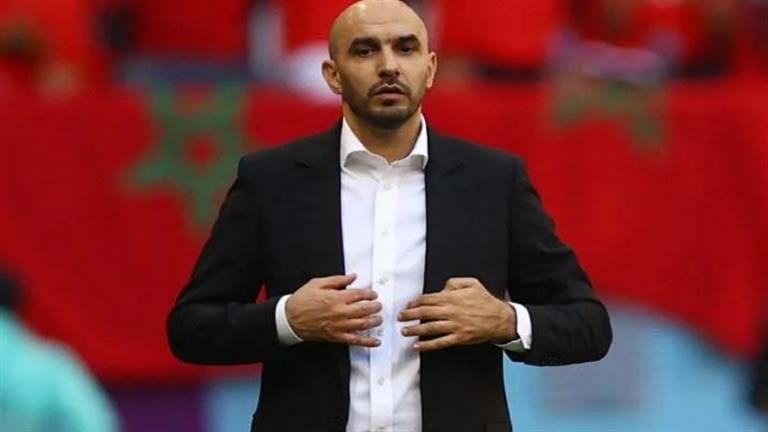 لاعب الأهلي أساسي بتشكيل المغرب أمام ليسوتو.. وزميله من بيراميدز بديلاً