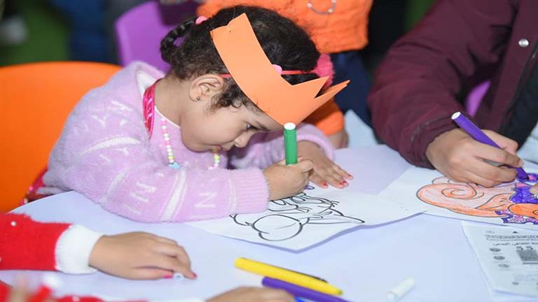 انطلاق فعاليات ملتقى فنون الطفل الأول بالعاصمة الإدارية.. غدا