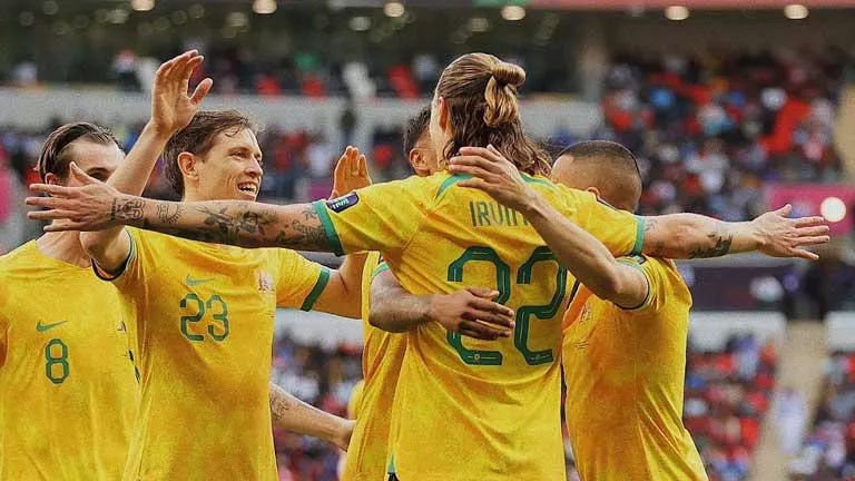 أبرز المعلومات عن منتخب أستراليا قبل مواجهة مصر
