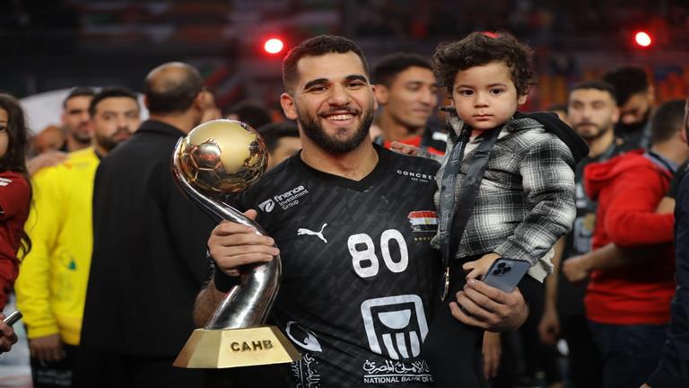 الأهلي يسيطر على الألقاب الأفريقية في كرة اليد