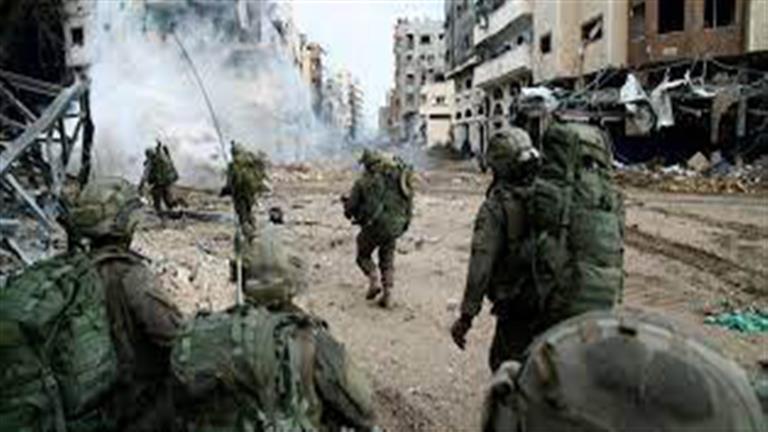 اندلاع نيران في معسكر لجيش الاحتلال شرق القدس 