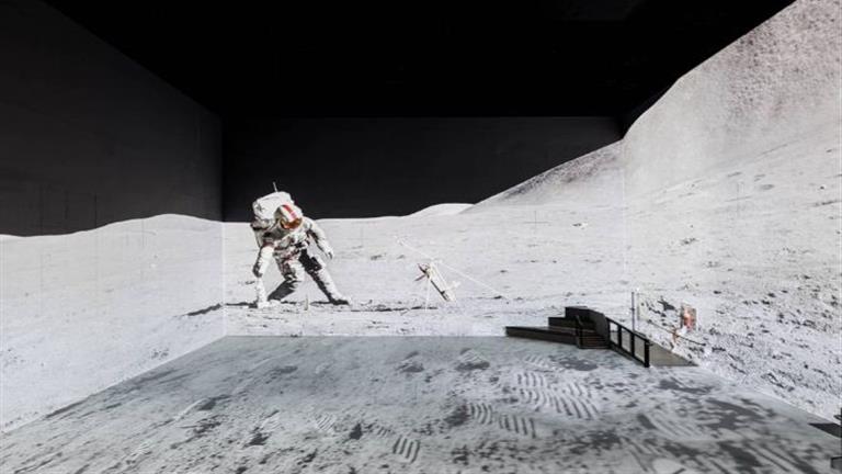 يوم تاريخي.. أول مركبة فضائية خاصة تستعد للهبوط على القمر