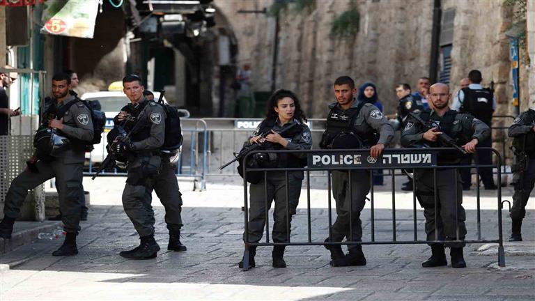 الشرطة الإسرائيلية تخصص وحدة نخبة للتعامل مع المتظاهرين