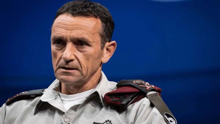 رئيس الأركان الإسرائيلي: في انتظار قرار المستوى السياسي لبدء عملية اجتياح رفح