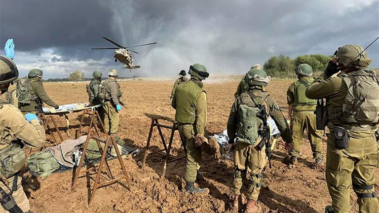 هيئة طبية إسرائيلية تكشف عدد الجنود المصابين بأمراض نفسية نت | مصراوى