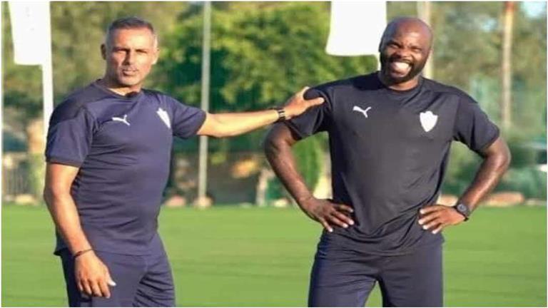  مساعد جوميز يرد.. هل عرض الزمالك عليهم تجديد التعاقد؟