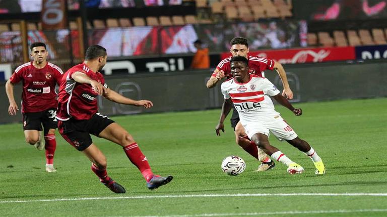 ملف مصراوي .. رحيل لاعب الزمالك للدوري الفرنسي.. ومسؤول جديد بالجهاز الفني للأهلي