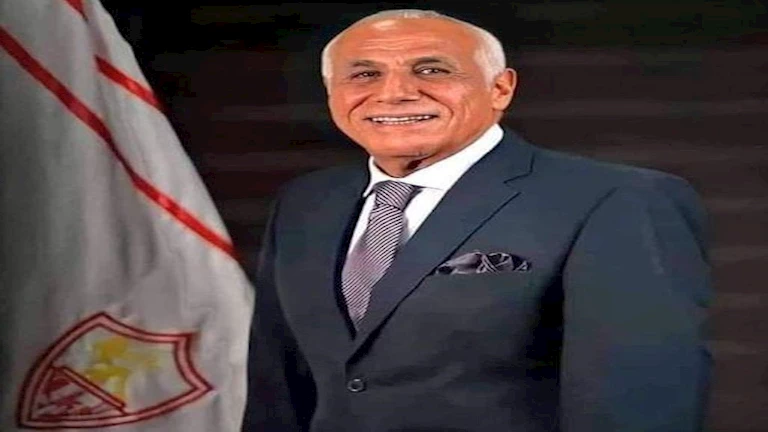 الزمالك يعلن تعرض حسين لبيب لوعكة صحية.. تفاصيل