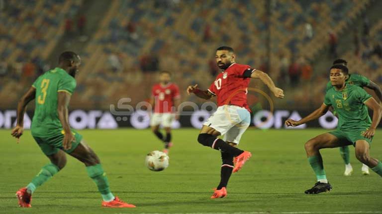 موعد مباراة منتخب مصر وموريتانيا والقناة الناقلة