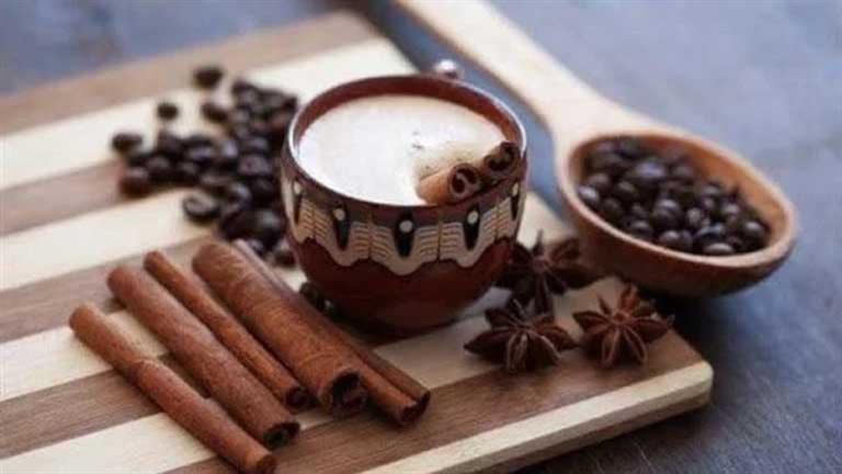 You will not think about the effect of cinnamon with coffee on weight loss