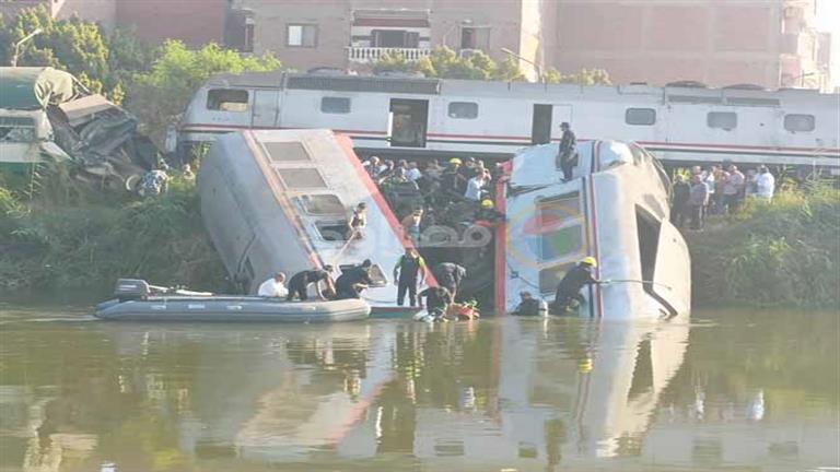  لكشف أي إهمال أو تقصير.. بيان عاجل من النيابة الإدارية بشأن حادث قطاري المنيا