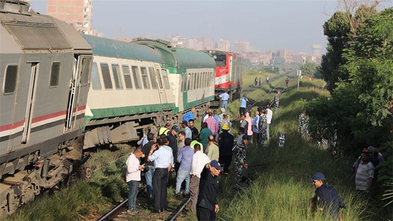 تناوله اجتماع الوزير اليوم.. مصدر يكشف تفاصيل جديدة بشأن سبب حادث قطار المنيا