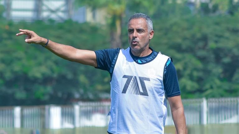 جوميز يحدد موعد أول مران للزمالك بعد الوصول للإمارات