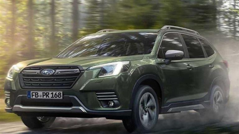 Advantage Edition.. نسخة خاصة جديدة من سوبارو Forester