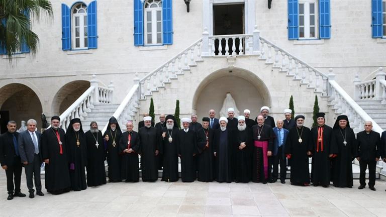 لبنان.. قمة إسلامية - مسيحية تدعو مجلس الأمن إلى الانعقاد لوقف إطلاق النار