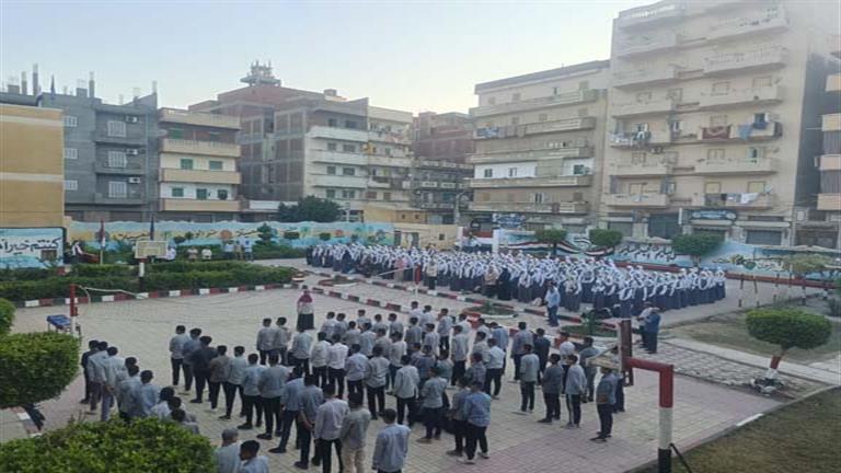 بعد أسابيع من بدء الدراسة.. هل نجحت التقييمات الأسبوعية في إنهاء ظاهرة الغياب الجماعي بالبحيرة؟