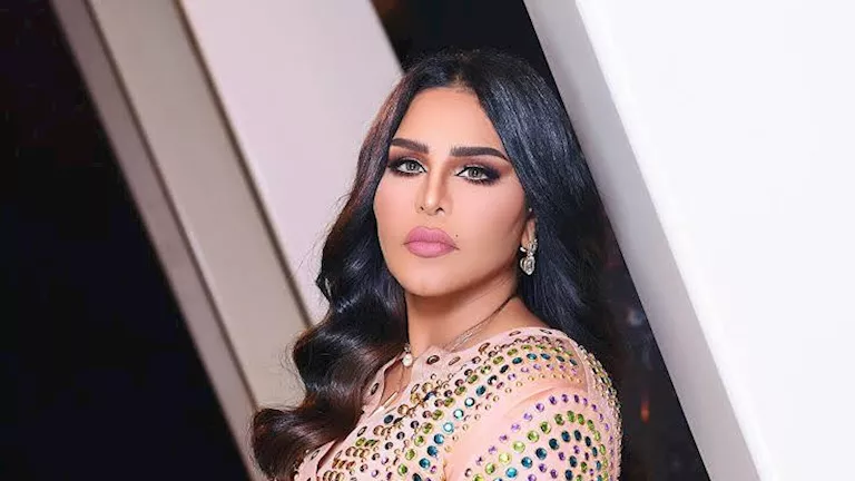 أحلام تتألق بفستان جذاب في أحدث ظهور.. لن تتوقع سعره