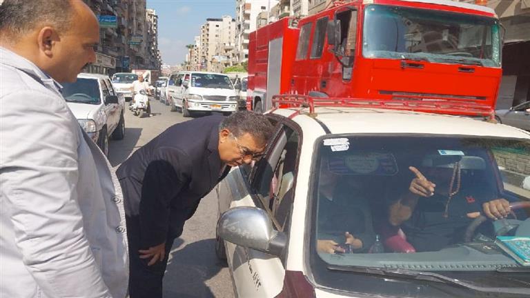 زيادة البنزين.. قرار عاجل من محافظ الدقهلية بشأن عدادات التاكسي