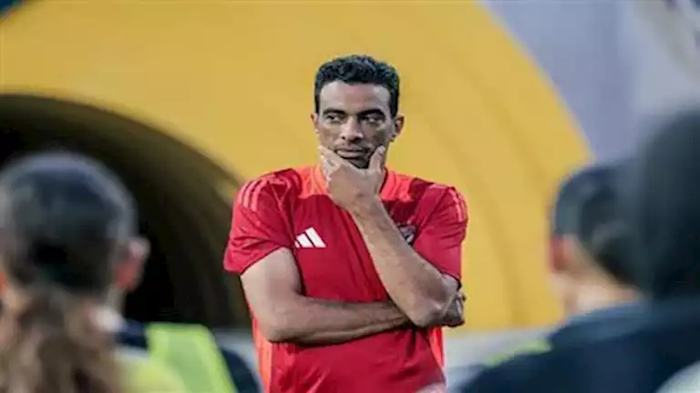 شادي محمد: “إسعاف مباراة إنبي تمثيلية.. واللي خايف يواجه الأ