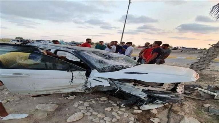 صرفت 6مليون.. 10 صور لقصة حادث عمرو زكي الخطير بعد الاعتزال