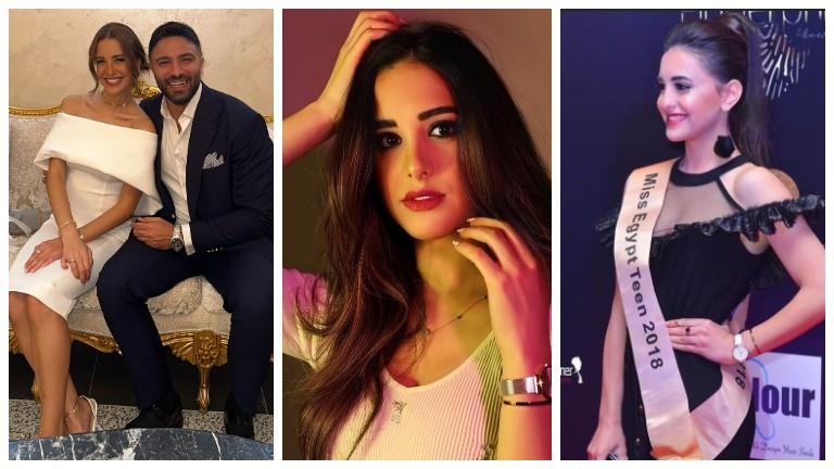 شاركت في 3 مسابقات لملكات الجمال.. 10 معلومات عن الفنانة جنة عبدالمنعم بعد خطبيتها