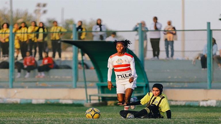 "انسحاب ثالث وتصرف غريب من الحارسة".. غرائب الجولة الرابعة من دوري السيدات (صور وفيديو)