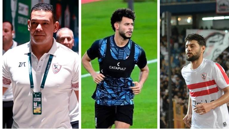 بعد انتهاء السوبر.. موقف إدارة الزمالك تجاه ثلاثي الفريق بالإمارات