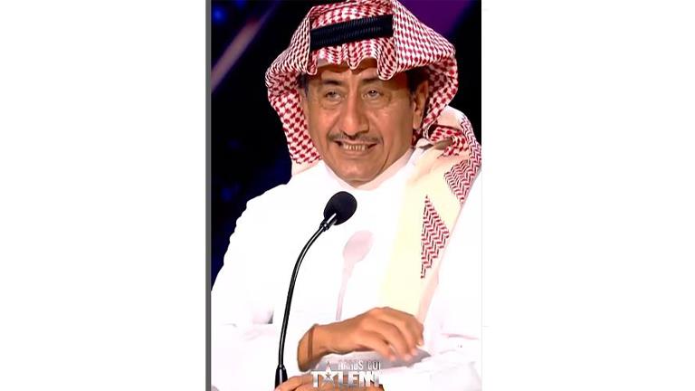 ناصر القصبي يغازل فتاة روبوت في ثاني حلقات "Arabs Got Talent" (صور وفيديو)