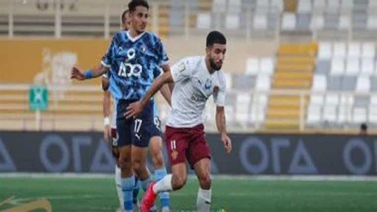 "الثاني على التوالي".. بيراميدز يحصد برونزية كأس السوبر المصري بعد الفوز على سيراميكا