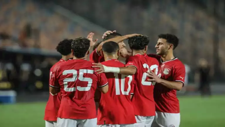 موعد مباراة مصر وبوتسوانا في تصفيات أمم إفريقيا 