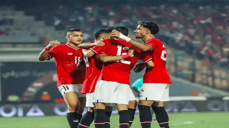 موعد مباراة منتخب مصر وبتسوانا في تصفيات كأس الأمم الافريقية