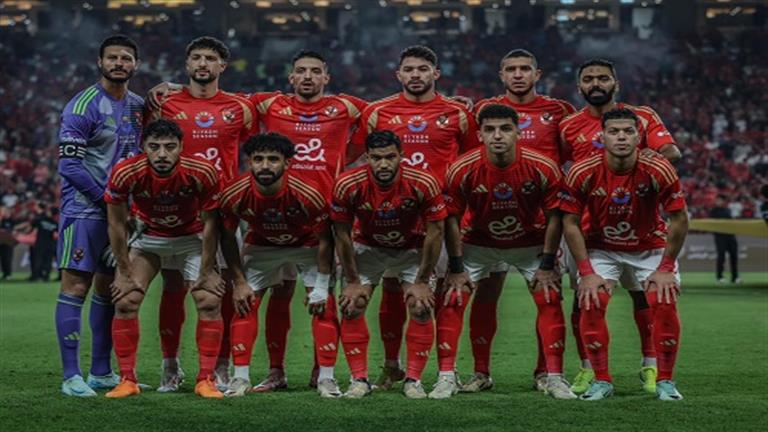 مصدر يوضح لمصراوي موقف سباعي الأهلي من مباراة العين الإماراتي