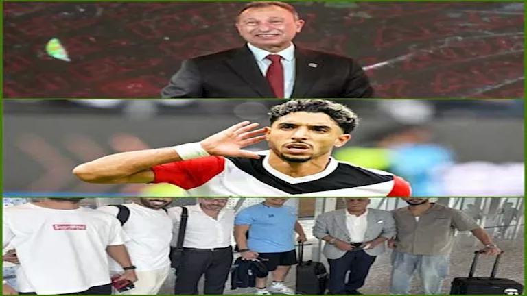 ملف مصراوي.. عودة ثلاثي الزمالك.. افتتاحية الدوري المصري.. 70 سنة بيبو