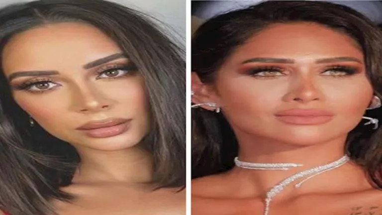 ناقد موضة يعلق على إطلالات بسنت شوقي وإنجي كيوان في مهرجان الجونة.. 15 صورة 