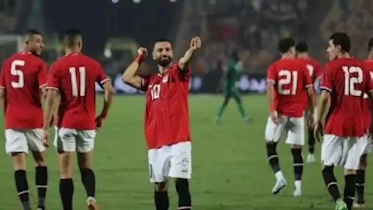 "غياب نجم الأهلي"..  مفاجآات في قائمة منتخب مصر لمباراتي كاب فيردي وبوتسوانا