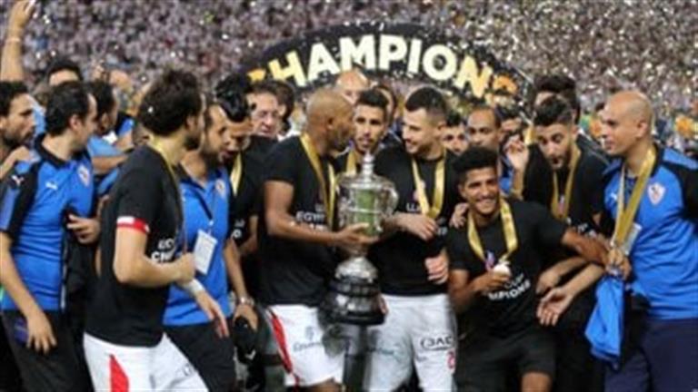 "داخل منزل شيكابالا".. نجوم الزمالك رفقة زوجاتهم خلال الاحتفال بكأس السوبر الأفريقي  (صور)