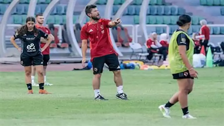 ديميتري لوبوف: “الأهلي هو ريال مدريد أفريقيا .. وكنت أعرف ال