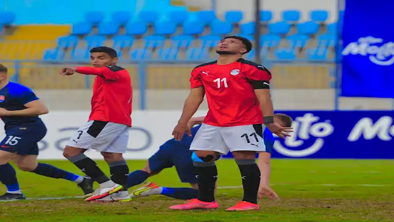 لحظة بلحظة بالفيديو.. المغرب 1 - 0 مصر.. تصفيات شمال أفريقيا تحت 17 عاماً