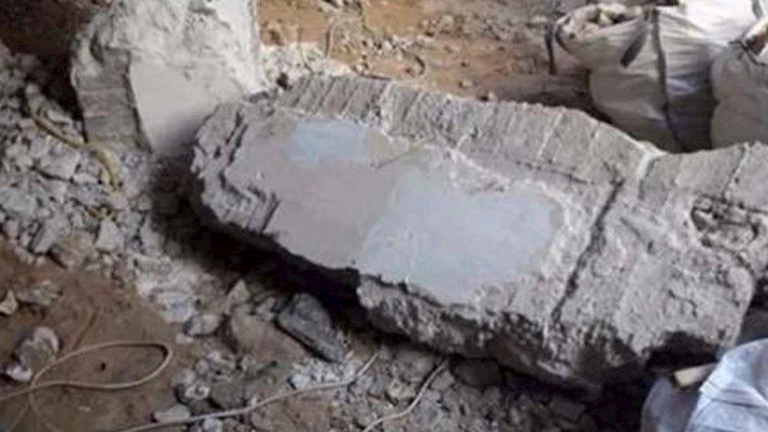 فيلا فاخرة وحائط غدار.. لحظة تحول الرفاهية إلى ركام في "نيو جيزة" 