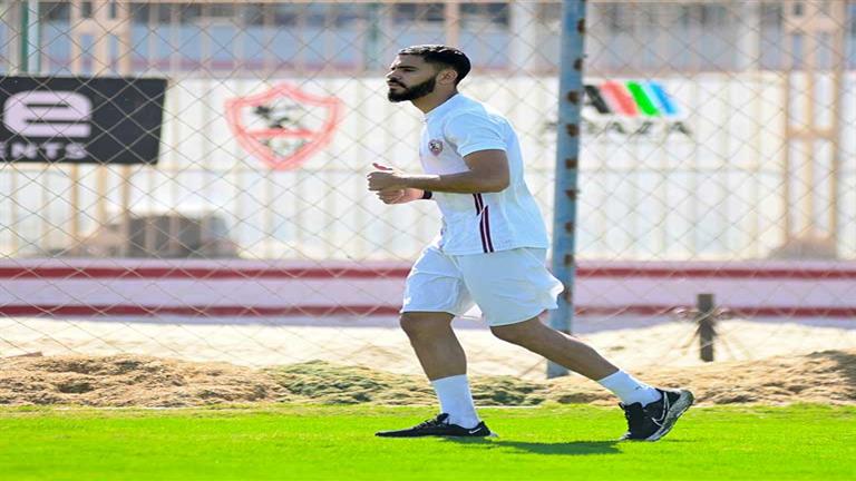 "بينهم بنتايك".. جاهزية ثلاثي الزمالك لمواجهة البنك وعودة نداي