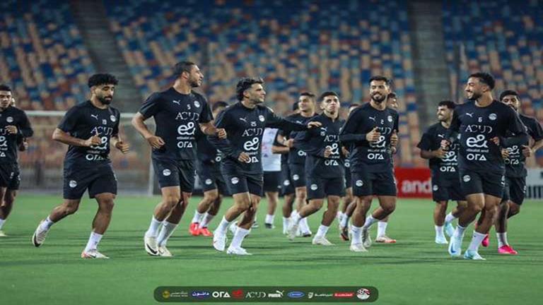 موعد مباراة مصر وموريتانيا والقنوات الناقلة