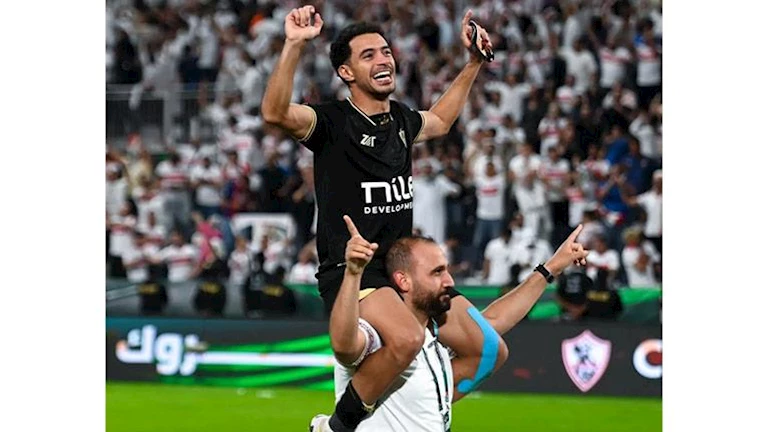 "بعد تجديد عقده".. أرقام عمر جابر مع نادي الزمالك