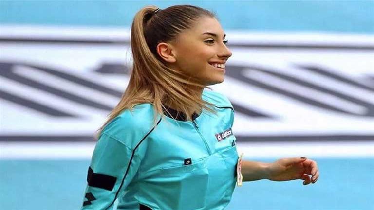 بسبب فيديو غير أخلاقي.. 10 صورلحكمة في الدوري التركي تم إيقافها مدى الحياة