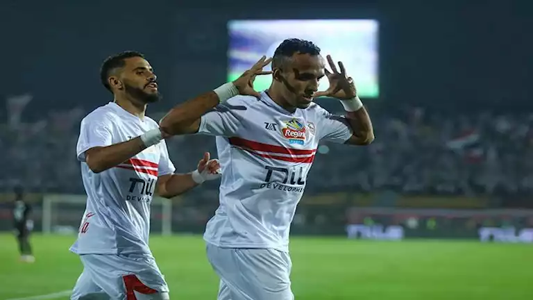 موعد مباراة الزمالك وسموحة في الدوري المصري والقناة الناقلة