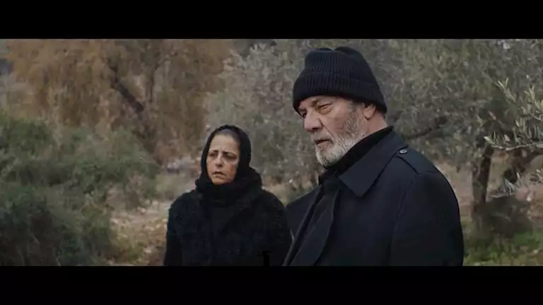 الفيلم الفلسطيني "ما بعد" يفوز بجائزة نجمة الجونة الذهبية لأفضل فيلم قصير