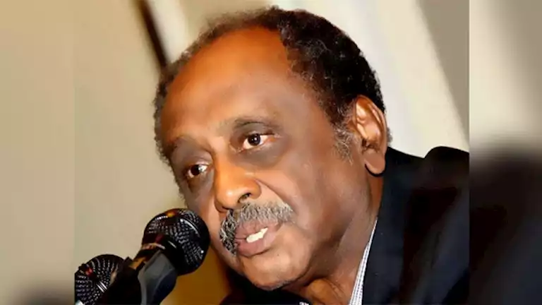 هاشم صدّيق.. قافية السودان تنقطع (بروفايل)