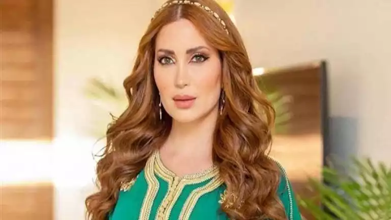 حقيقة زواج الفنانة نسرين طافش 