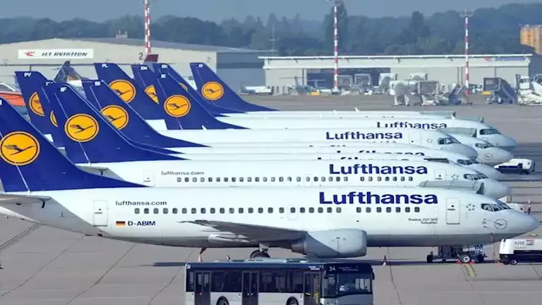 مطار ميونخ ولوفتهانزا يعتذران عن قضاء 600 شخص الليل على متن طائرات